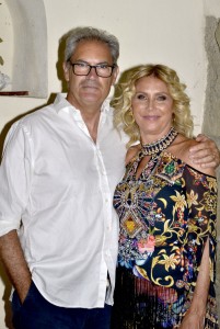Franco Angeli e Livia Bonifazi